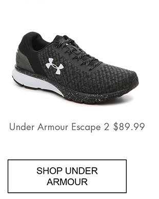 SHOP UNDER ARMOUR