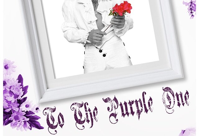 To the Purple One