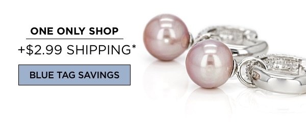 One only shop + $2.99 shipping