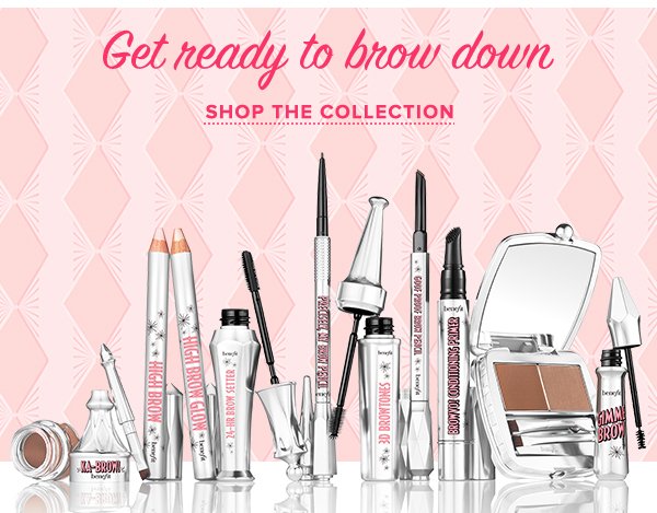 Shop our Brow Collection!