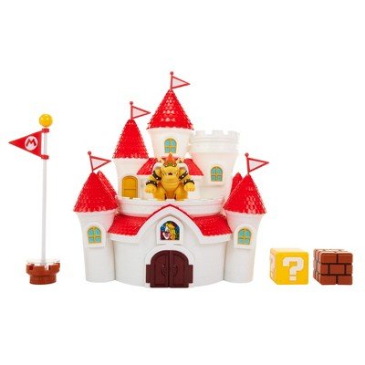 Nintendo Deluxe Feature Playset