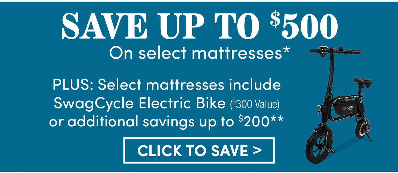 Shop-mattresses