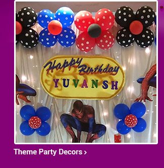 theme-party-decors