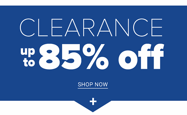 Fall Stock Up Sale! Clearance Up to 85% off - Shop now