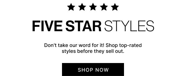 Five Star Styles | SHOP NOW