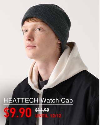 PDP6 - HEATTECH WATCH CAP