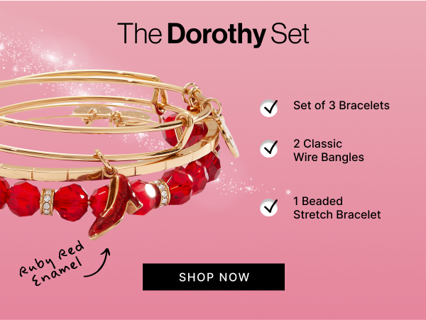 The Dorothy Set | SHOP NOW