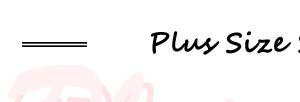 Plus Size Swimwear