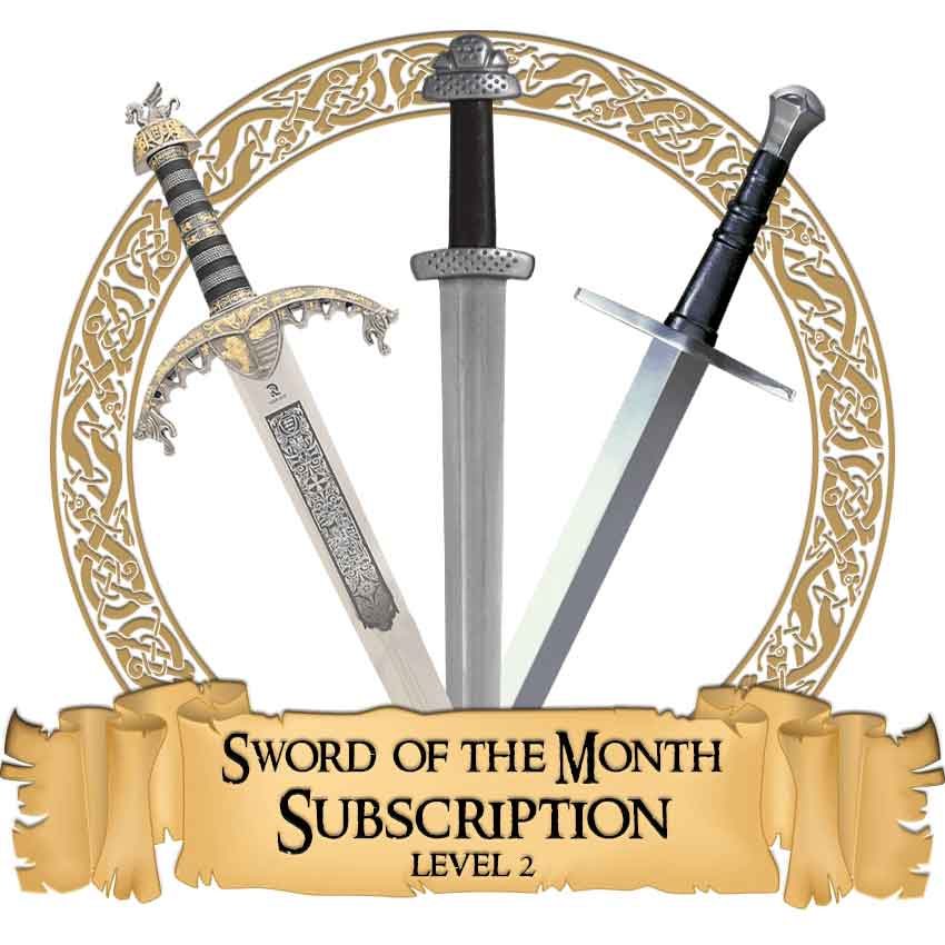 Image of Sword of the Month Subscription - Level 2