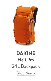 Dakine Heli Pro. 24L Backpack. Shop Now