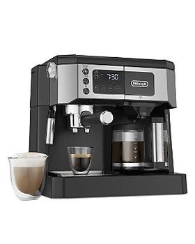 De'Longhi All-In-One Combination Coffee and Espresso Machine