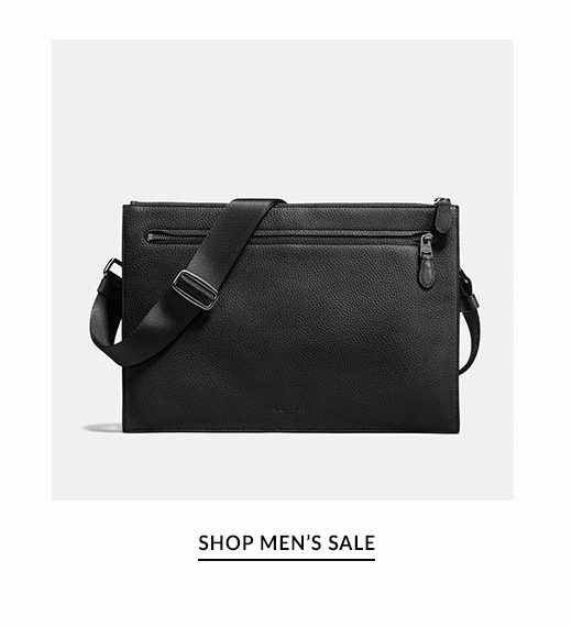 SHOP MEN'S SALE