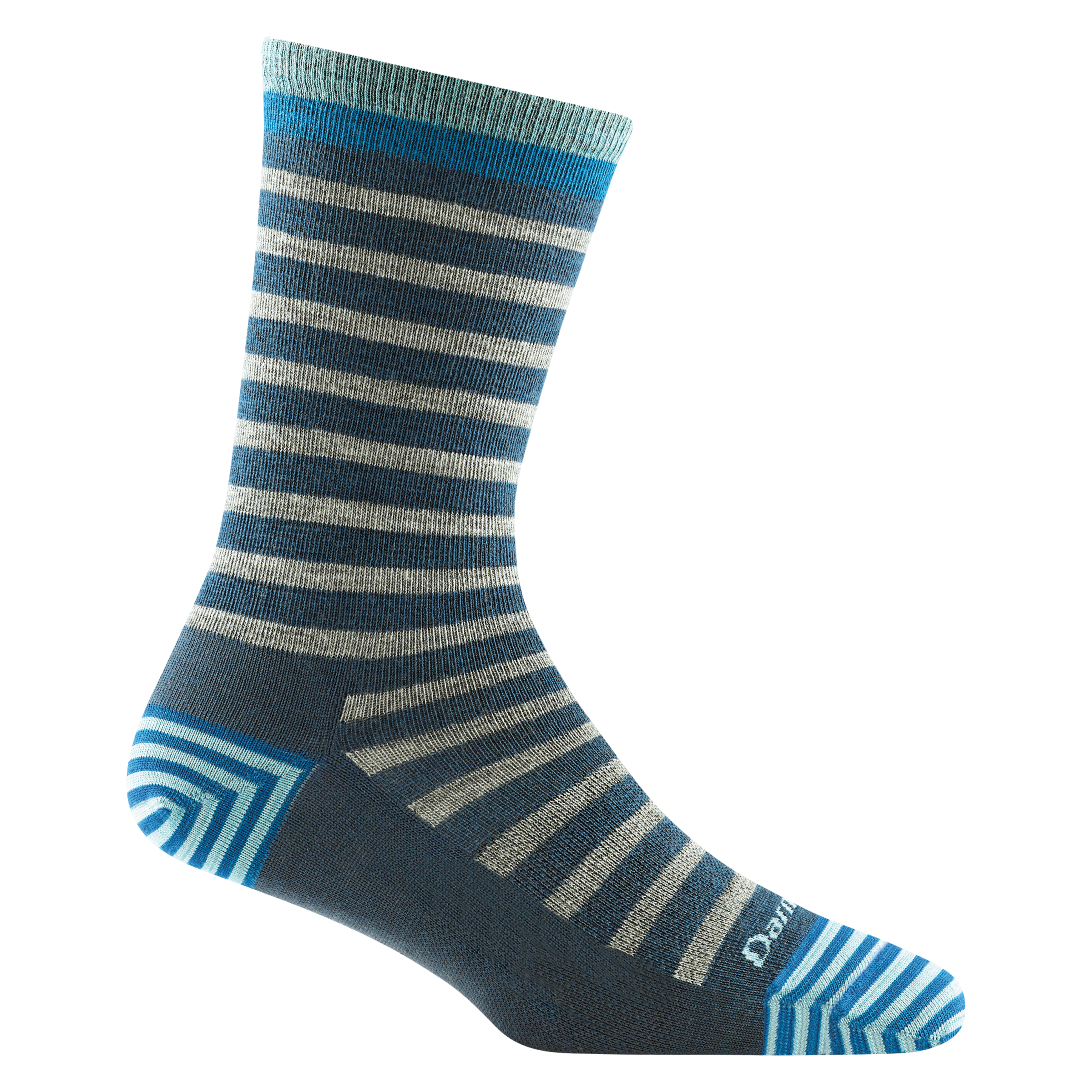 Image of Women's Morgan Crew Lightweight Lifestyle Sock