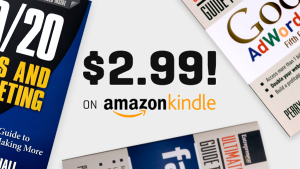 July Only: $2.99 Kindle Deals