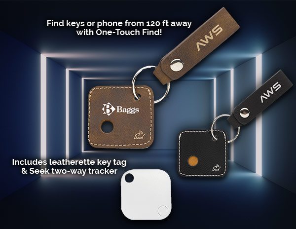 Guardian Key Tag Seek Set
