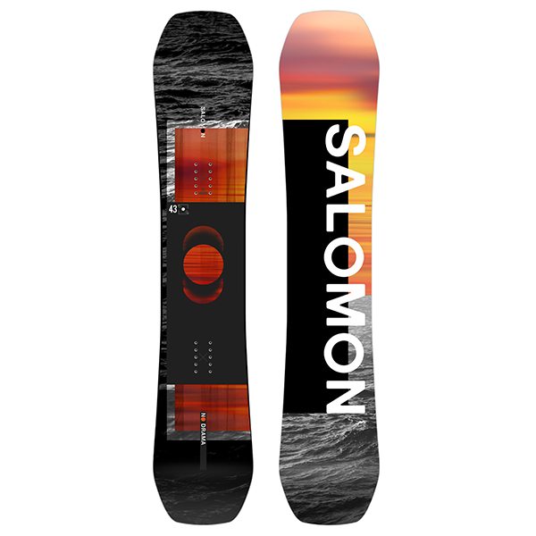 Salomon No Drama Womens Snowboard