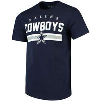 Men's Dallas Cowboys Navy Mercury T-Shirt