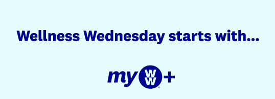 Wellness Wednesday starts with...