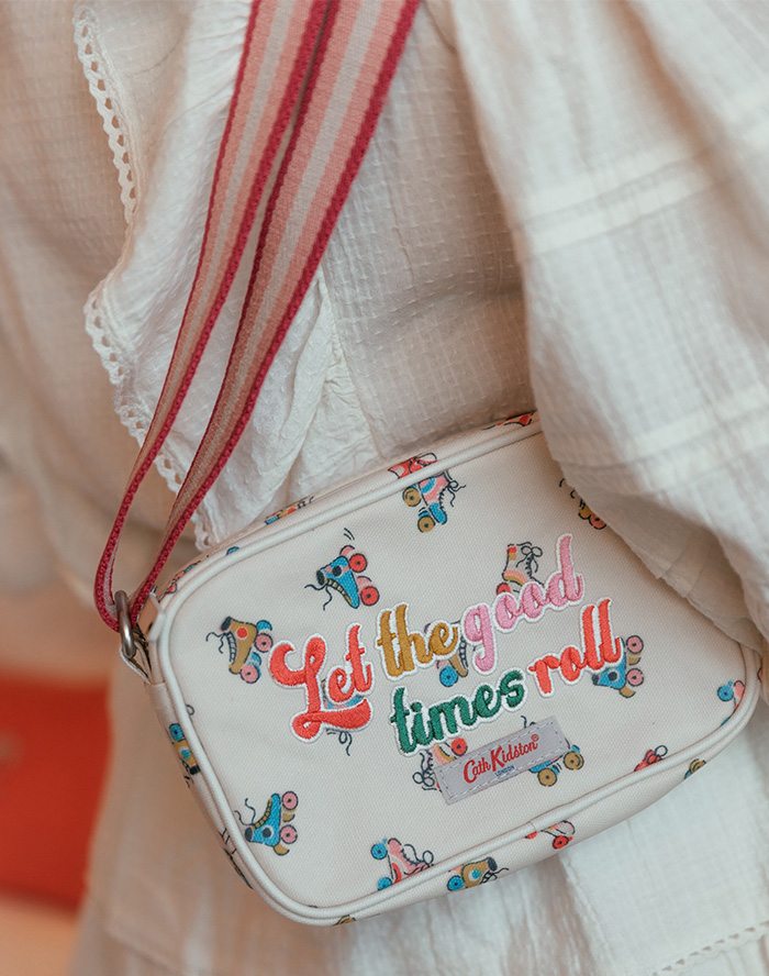 Let the good times roll! Shop new in.
