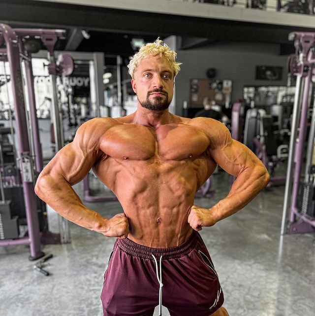 Jo Lindner’s Rippling Muscle Disease, Explained
