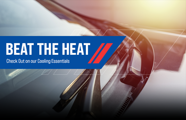 Beat the Heat | Check Out on our Cooling Essentials