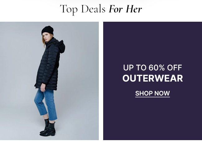 Shop Women's Outerwear