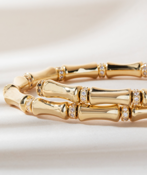 Bamboo Wrap Bracelet | Shop Now