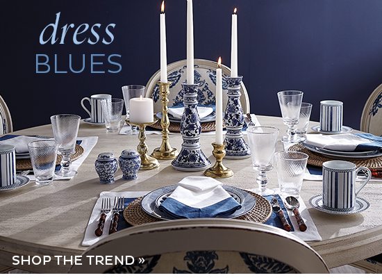 Dress Blues - Shop the Trend