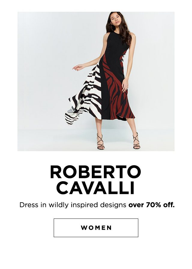 Roberta Cavalli Dresses