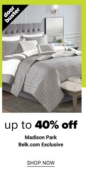 Up to 40% off Madison Park - Shop Now