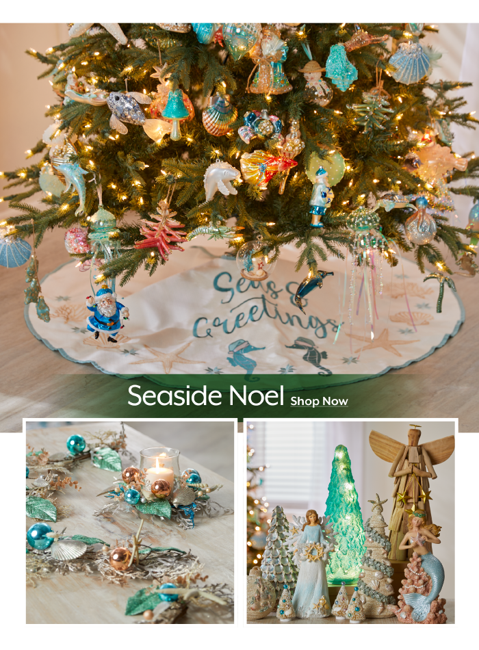 Seaside Noel
