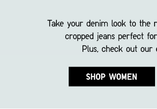 WHAT'S NEW, RIGHT NOW - SHOP WOMEN