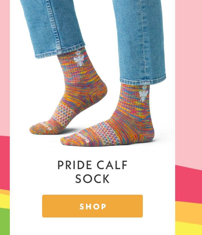 Pride Calf Sock