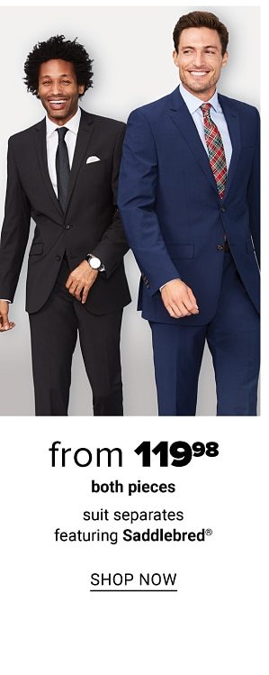 From 119.98 both pieces Suit Separates featuring Saddlebred - Shop Now