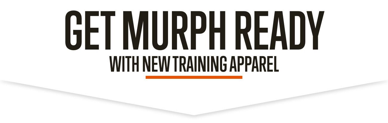 Get Murph Ready with New Fitness Apparel