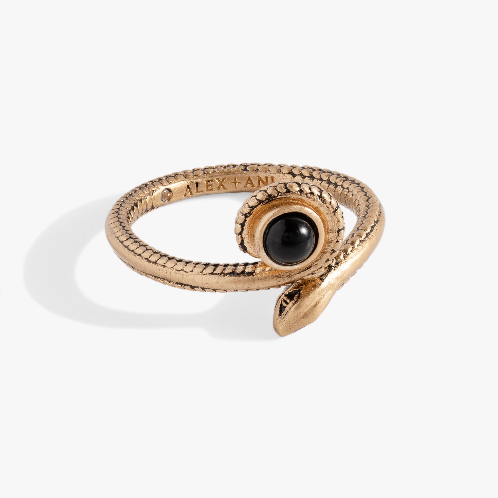 Image of Untamed Snake Ring