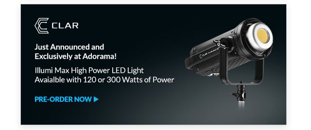 Illumi Max High Power LED Light