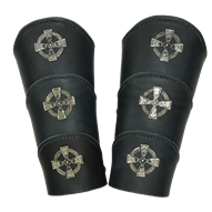 Celtic Warrior Arm Bracers