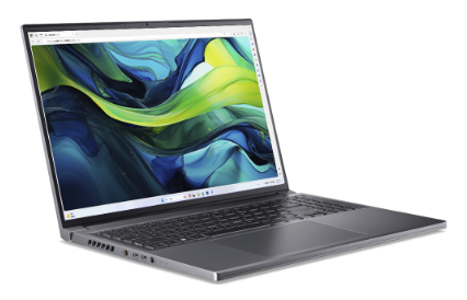 Swift X 16 laptop