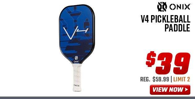 Onix v4 Pickleball Paddle