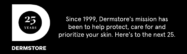 25 years Dermstore