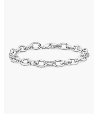 Diamond Link Bracelet