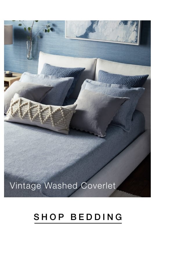 Shop bedding