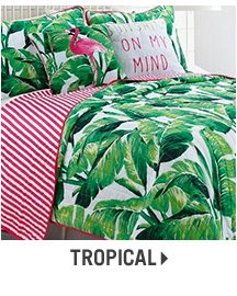 Shop Tropical Quilts