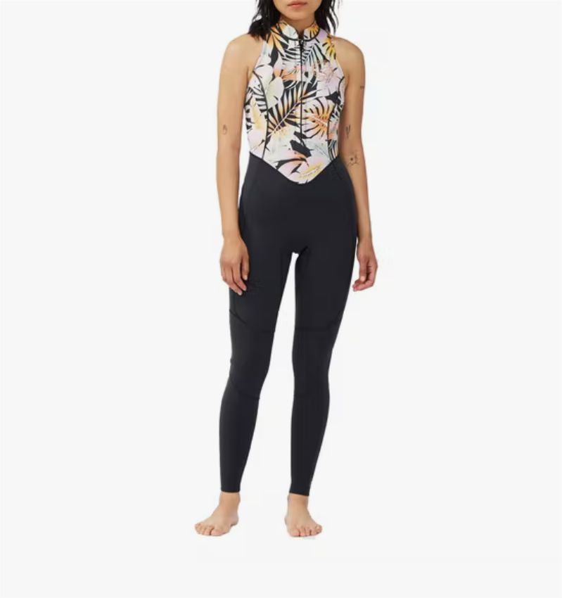 Billabong Salty Jane Women's Wetsuit Paradise Black