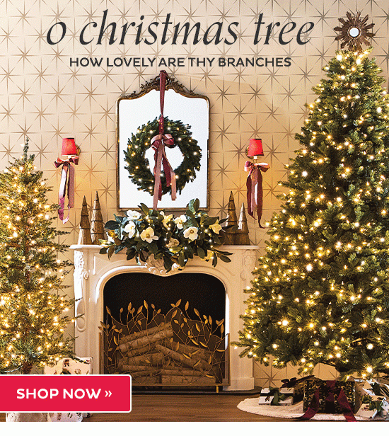 O Christmas Tree - How lovely are thy branches | Shop Now