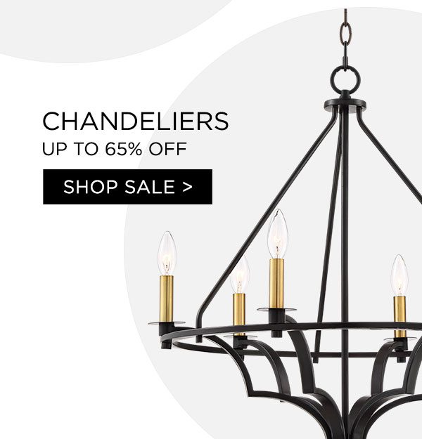 Chandeliers - Up To 65% Off - Shop Sale >