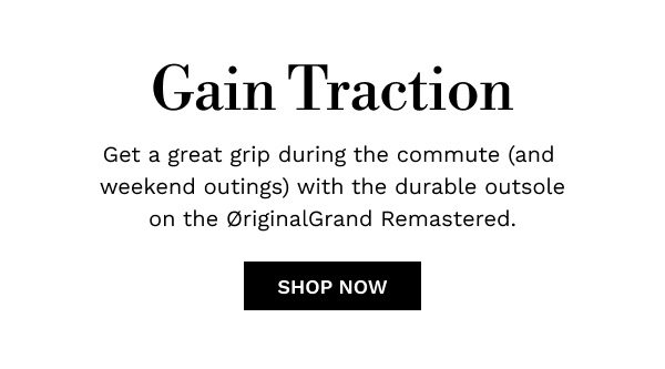 Gain Traction | Shop Now