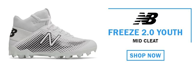 New Balance Freeze 2.0 Cleat In Youth Sizes