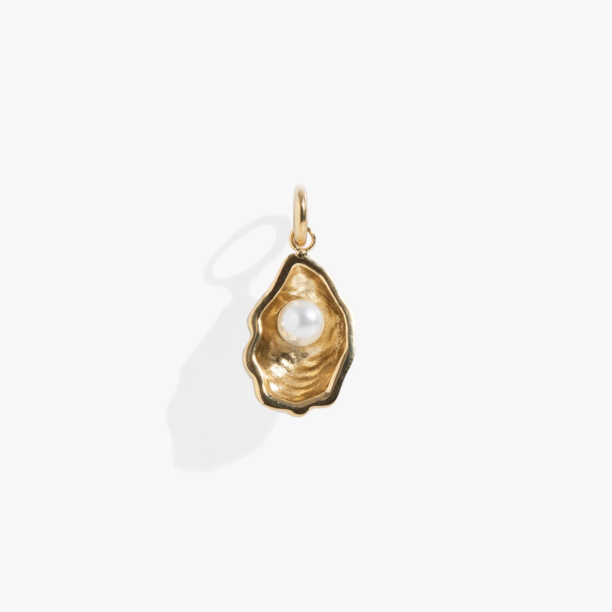 Image of Oyster Interchangeable Charm